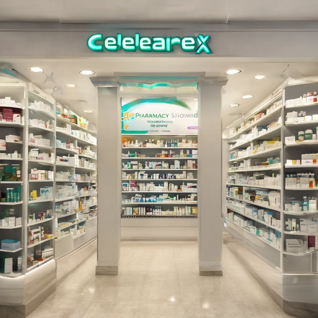 Celebrex est il toujours en vente numéro 1